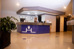 Отель Hotel HAUS Express  Орисаба
